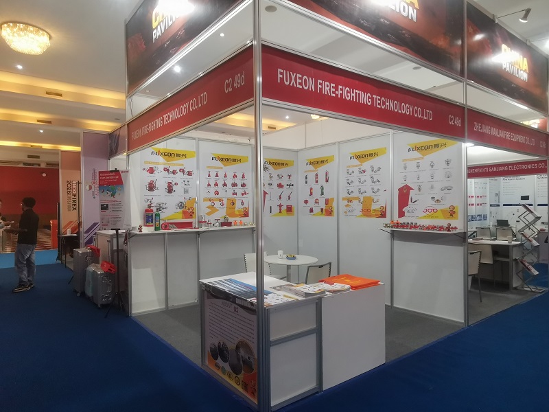 INDO FIREX 2026 EXPO&FORUM無事終了