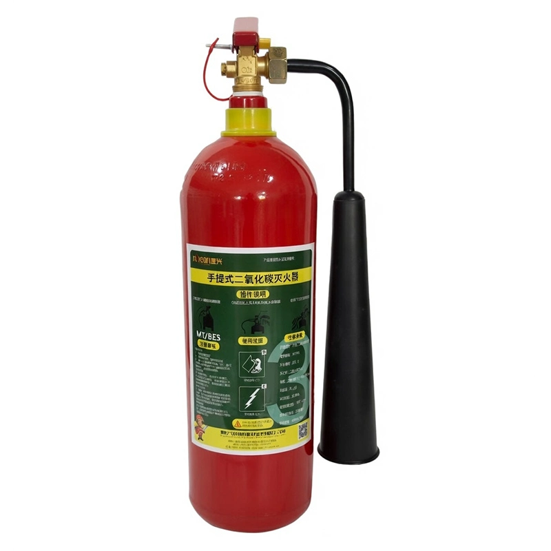 ポータブルCO2消火器
